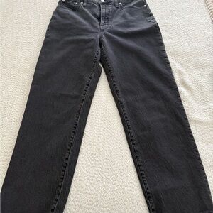 Madewell Women's Perfect Vintage Straight Jeans